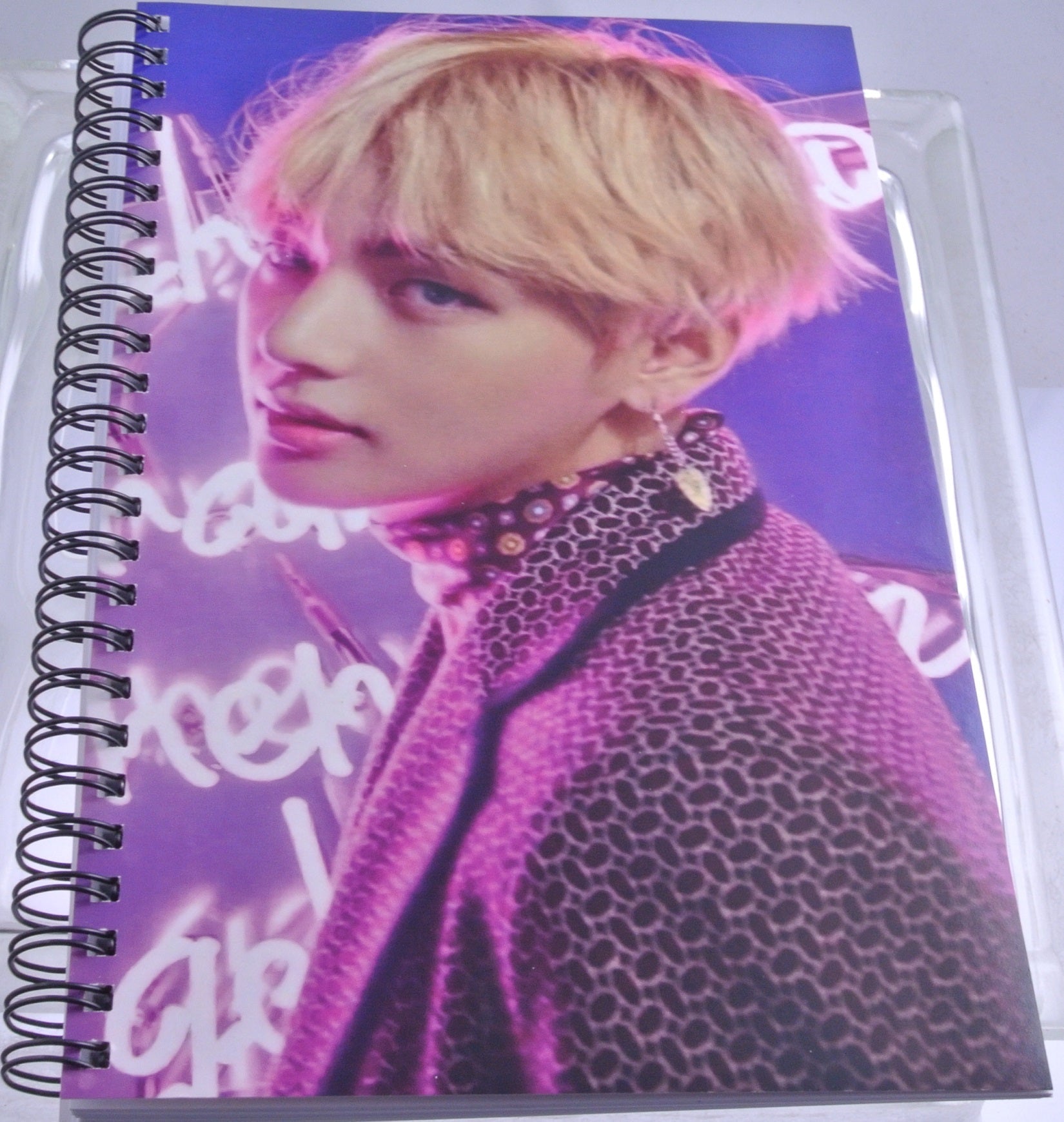 テテちゃんノート BTS Notebooks – BTS Interlude