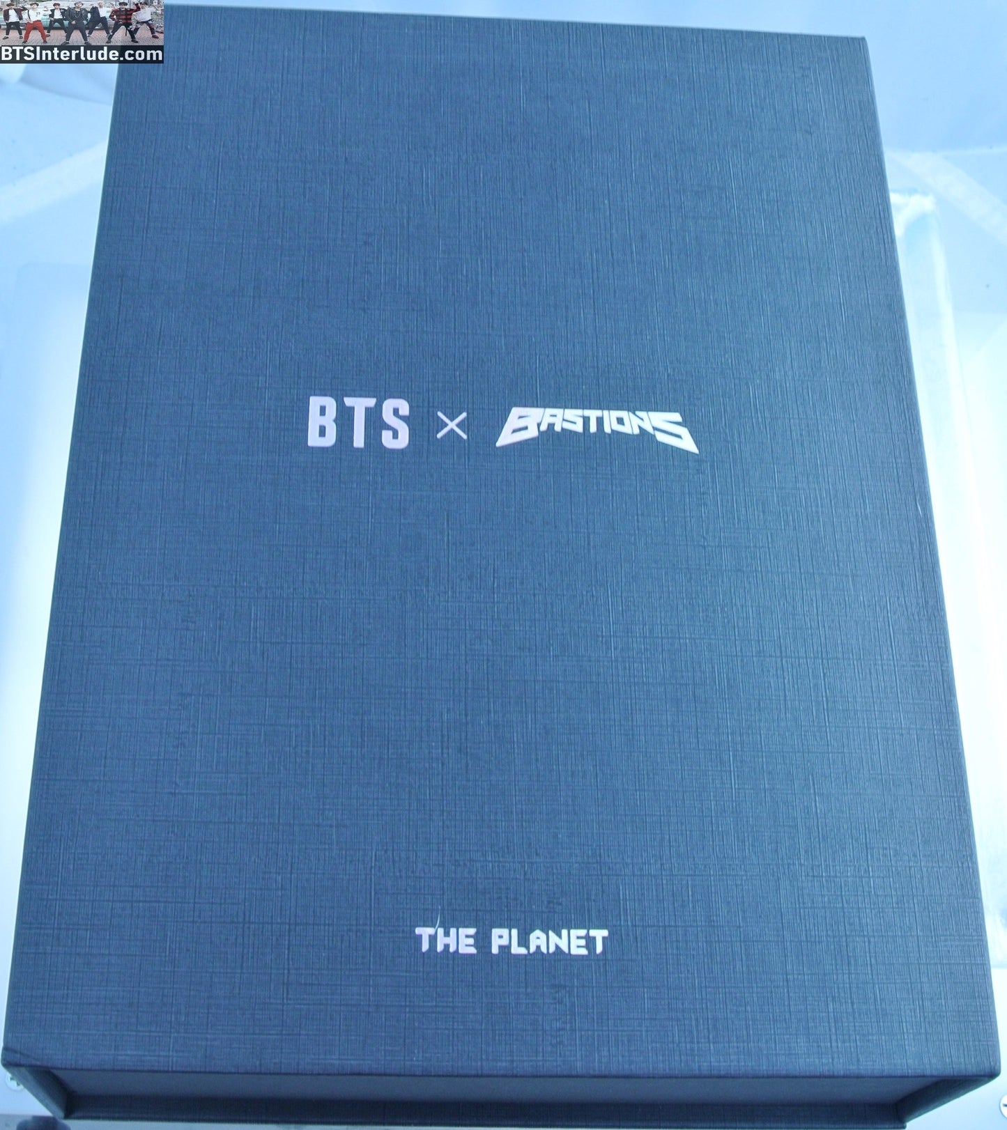 BTS ALBUM CD BTS X BASTION SET PHOTOBOOK WEB COMIC POSTERS JUNGKOOK V JIMIN RM J-HOPE SUGA JIN OFFICIAL MERCHANDISE