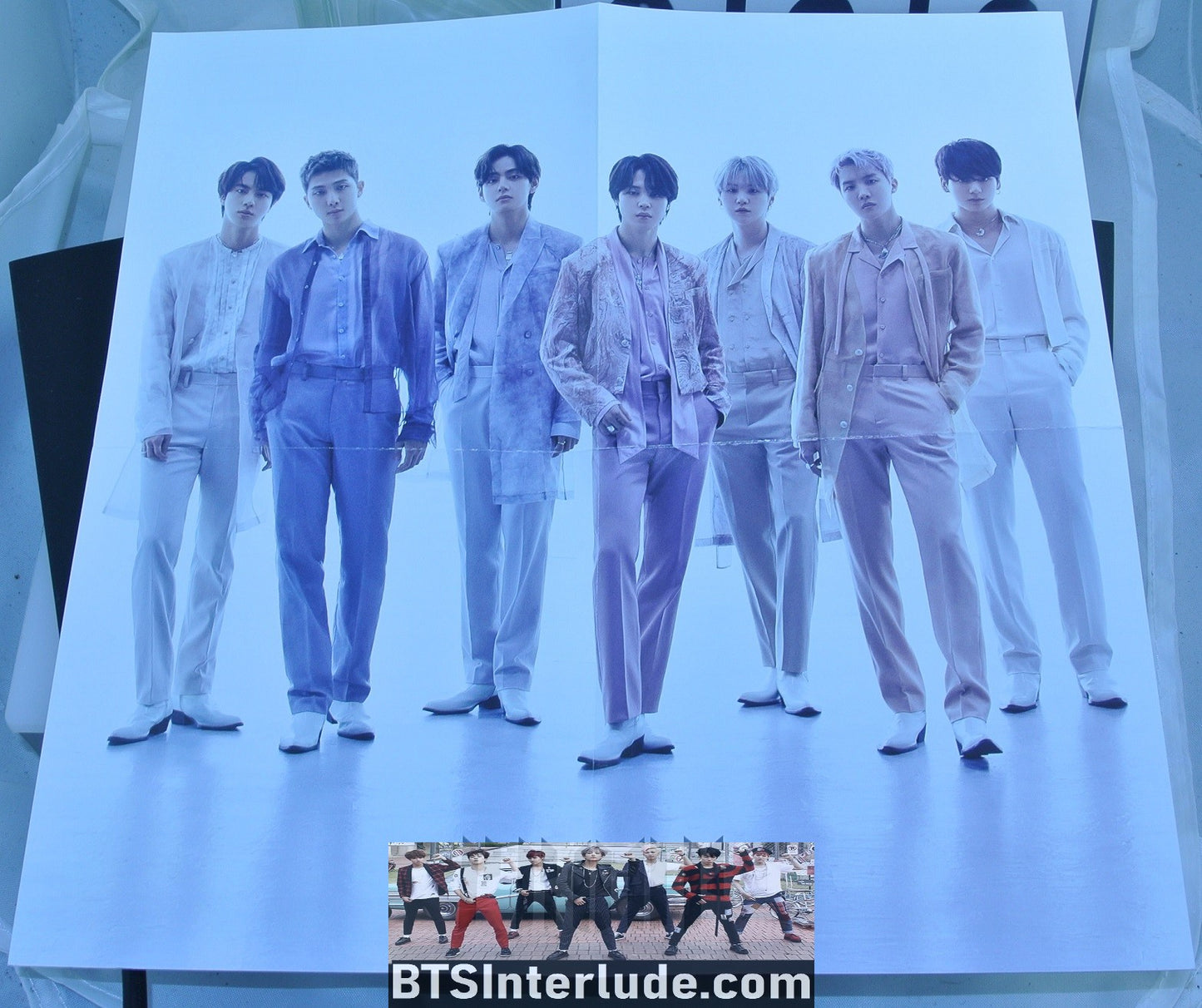 BTS ALBUM PROOF COMPACT EDITION JIN ART OF PROOF TRIPTYCH PC PHOTOCARD PHOTO CARD POSTER PHOTOBOOK JUNGKOOK V JMIN RM J-HOPE SUGA JIN OFFICIAL MERCHANDISE NEW