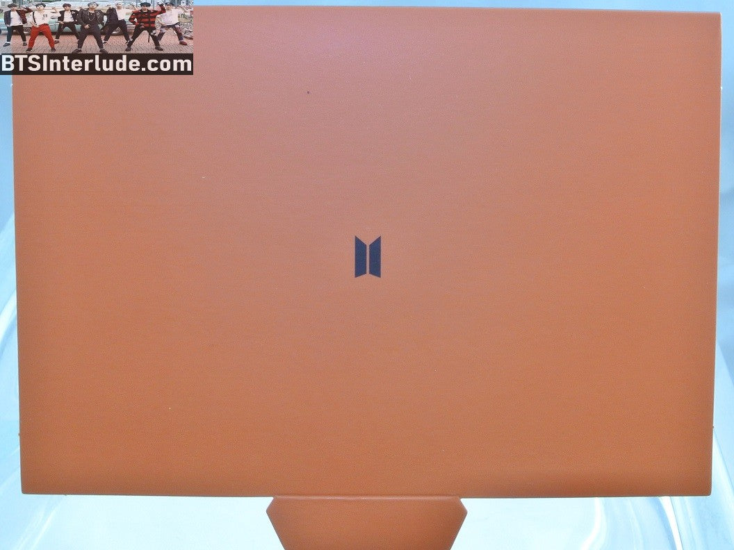 BTS STANDEE GROUP BUTTER PEACHES BEACH UMBRELLAS JUNGKOOK V JIMIN RM J-HOPE SUGA JIN PHOTO STAND NEW OFFICIAL MERCHANDISE