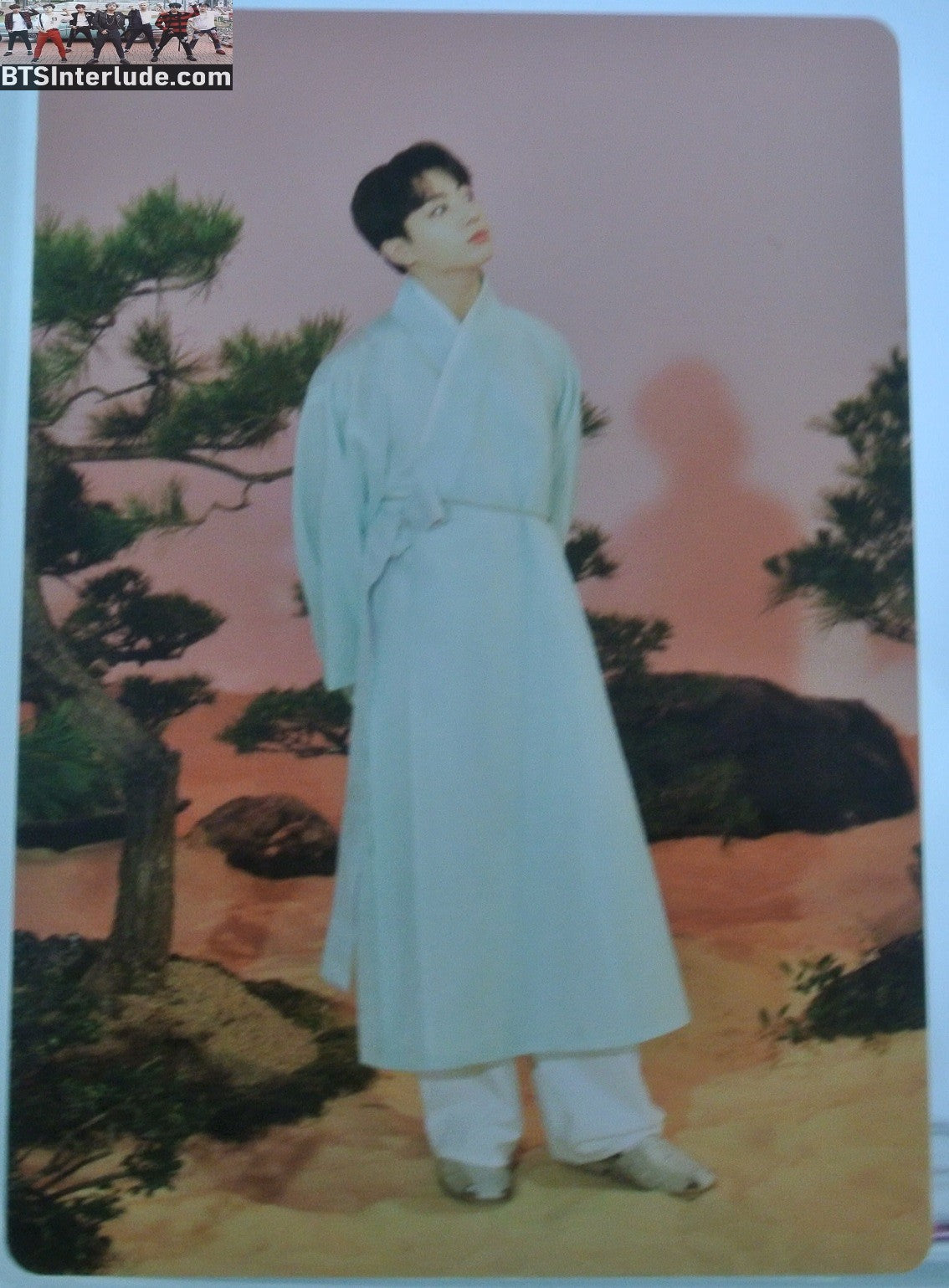 BTS PHOTOCARD OFFICIAL DALMAJUNG 2021 JEON JUNGKOOK 전정국 #49 OF 56 PC PHOTO CARD OFFICIAL MERCHANDISE