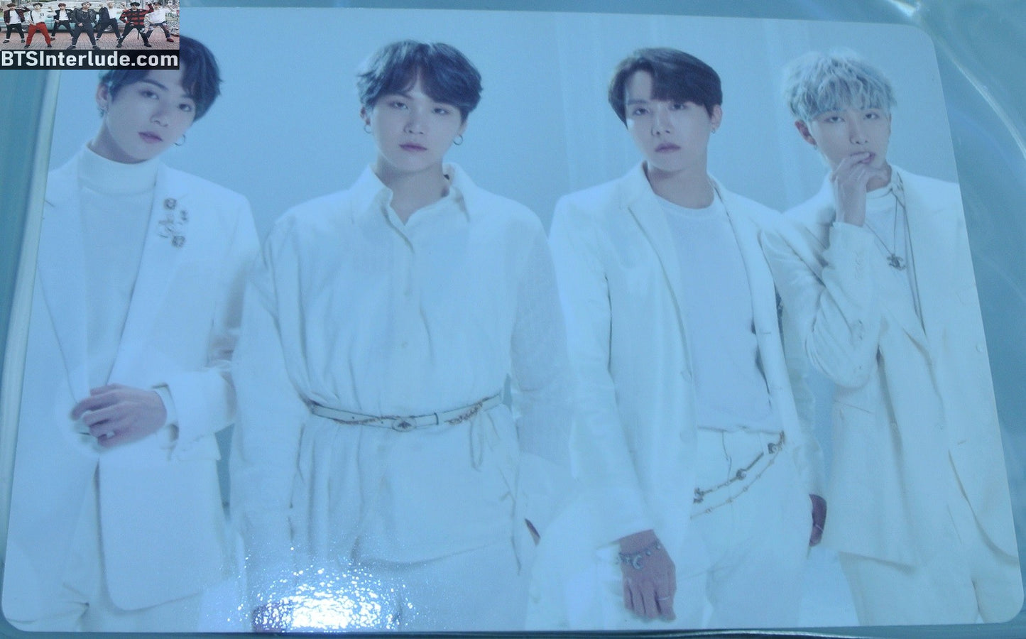 BTS PHOTOCARD OFFICIAL SUB-UNIT RM KIM NAMJOON SUGA MIN YOONGI JEON JUNGKOOK J-HOPE JUNG HOSEOK MOTS 7 MAP OF THE SOUL WORLD TOUR #5 OFFICIAL MERCHANDISE LIMITED EDITION