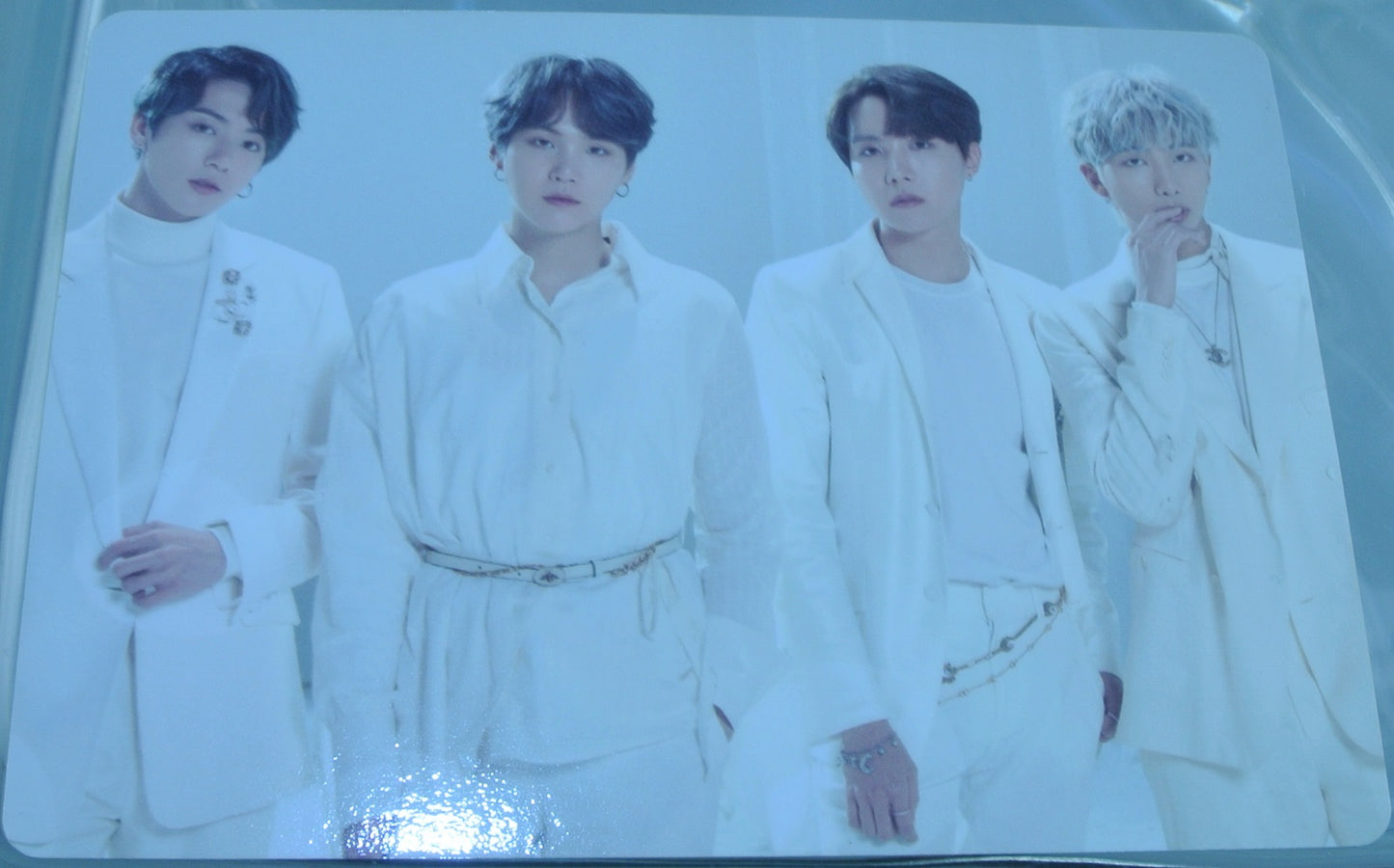 BTS PHOTOCARD OFFICIAL SUB-UNIT RM KIM NAMJOON SUGA MIN YOONGI JEON JUNGKOOK J-HOPE JUNG HOSEOK MOTS 7 MAP OF THE SOUL WORLD TOUR #5 OFFICIAL MERCHANDISE LIMITED EDITION