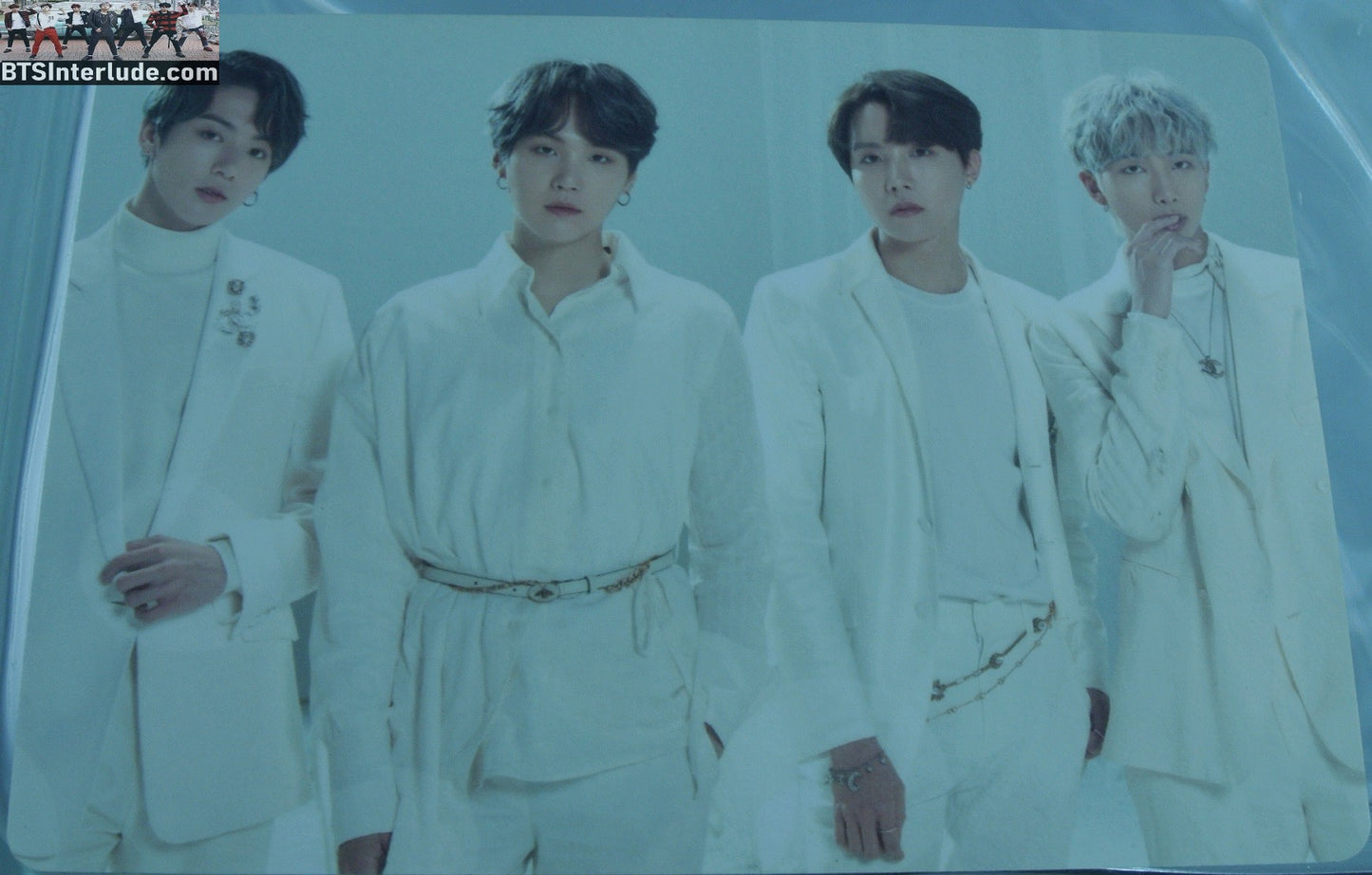 BTS PHOTOCARD OFFICIAL SUB-UNIT RM KIM NAMJOON SUGA MIN YOONGI JEON JUNGKOOK J-HOPE JUNG HOSEOK MOTS 7 MAP OF THE SOUL WORLD TOUR #5 OFFICIAL MERCHANDISE LIMITED EDITION