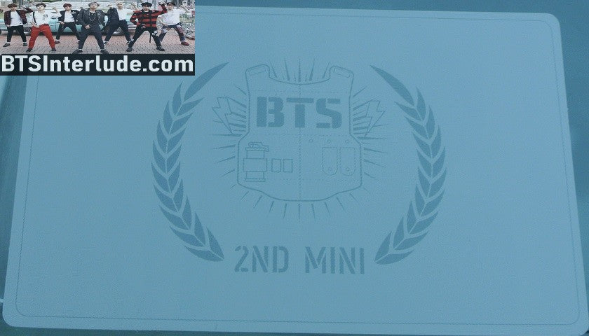 BTS PHOTOCARD OFFICIAL JIN KIM SEOKJIN 김석진 SKOOL LUV AFFAIR PHOTO CARD PC OFFICIAL MERCHANDISE