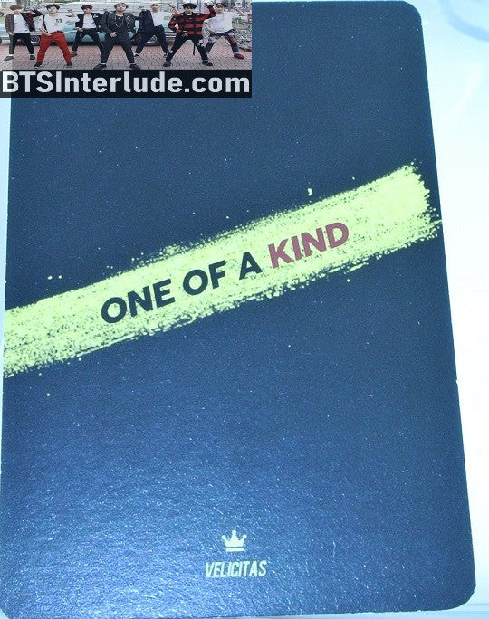 BTS PHOTOCARD FANSITE V KIM TAEHYUNG 김태형 WHITE SHIRT WHITE MASK VELICITAS FANSITE ONE OF A KIND PHOTO CARD