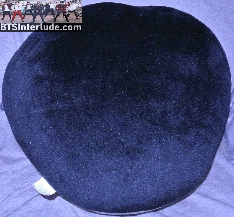 BTS PILLOW JIN KIM SEOKJIN 김석진 TINY TAN MIC DROP CUSHION OFFICIAL MERCHANDISE