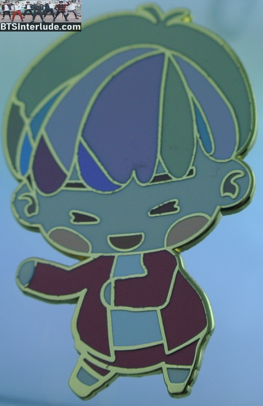 BTS PIN ENAMEL GOLD PARK JIMIIN 박지민 BUTTER RED SWEATS RAINBOW HAIR STARSTRUCK PINS BADGE BUTTON