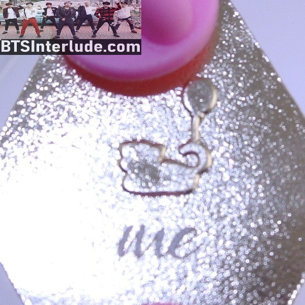 BTS PIN ENAMEL GOLD PARK JIMIIN 박지민 SERENDIPITY THEME DIVING BOARD ME PINS BADGE BUTTON