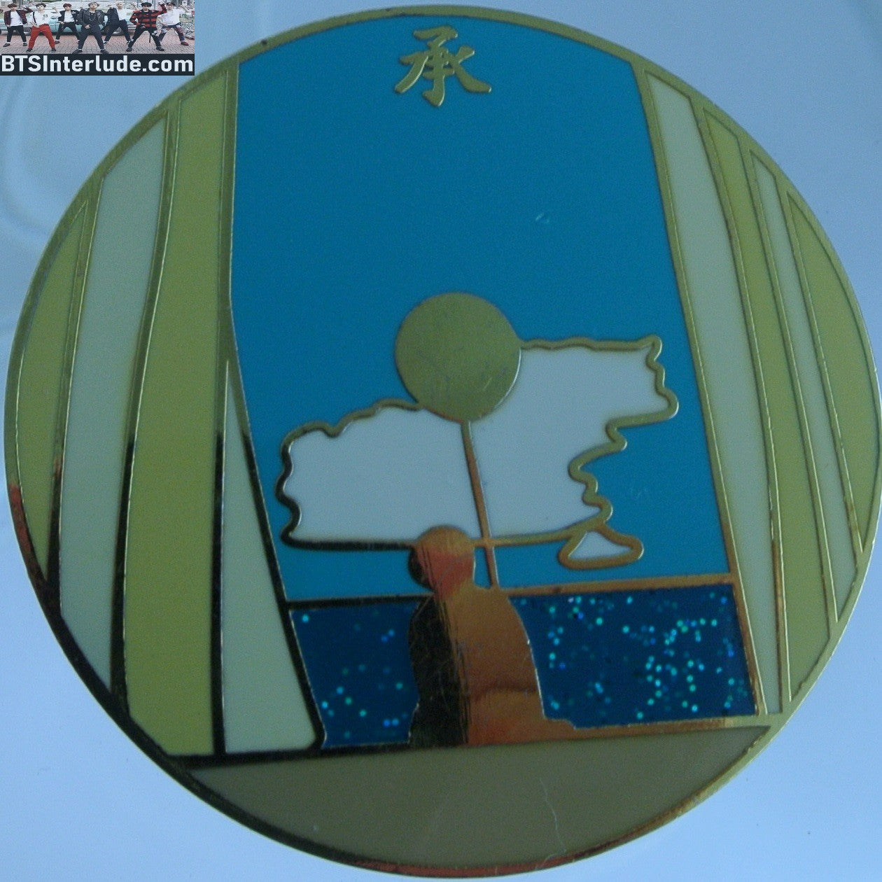 BTS PIN ENAMEL GOLD PARK JIMIIN 박지민 SERENDIPITY THEME BALLOON ZOMG BUNNIE PINS BADGE BUTTON