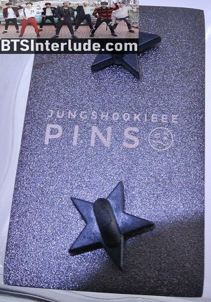 BTS PIN ENAMEL GUNMETAL SUB-UNIT J-HOPE JUNG HOSEOK JEON JUNGKOOK SLEEPING JUNGSH00KIEEE PINS BADGE BUTTON