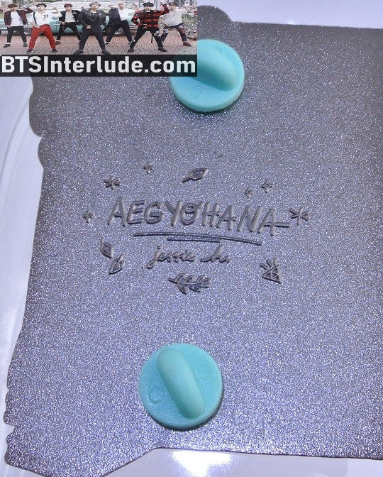 BTS PIN ENAMEL GUNMETAL V KIM TAEHYUNG 김태형 WINTER BEAR SCENERY CAMERA AEGYOHANA PINS BADGE BUTTON