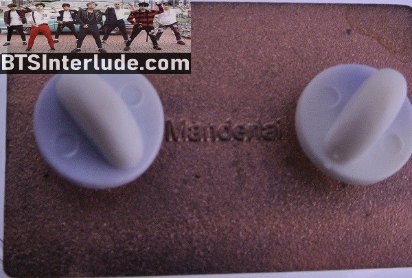 BTS PIN ENAMEL ROSE GOLD COPPER GROUP WHITE CASSETTE LOVE YOURSELF HER MANDERLAI PINS JUNGKOOK V JIMIN RM J-HOPE SUGA JIN BADGE BUTTON