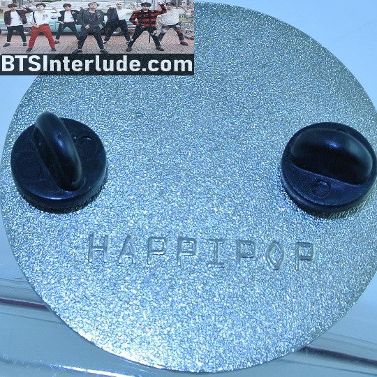 BTS PIN ENAMEL SILVER GROUP GLOW IN THE DARK CONSTELLATIONS MIKROKOSMOS HAPPIPOP PINS JUNGKOOK V JIMIN RM J-HOPE SUGA JIN BADGE BUTTON