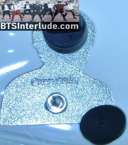 BTS PIN ENAMEL SILVER PARK JIMIN 박지민 PEACH TOP BT21 CHIMMY IN HAIR BUN NAMJOONLI PINS BADGE BUTTON