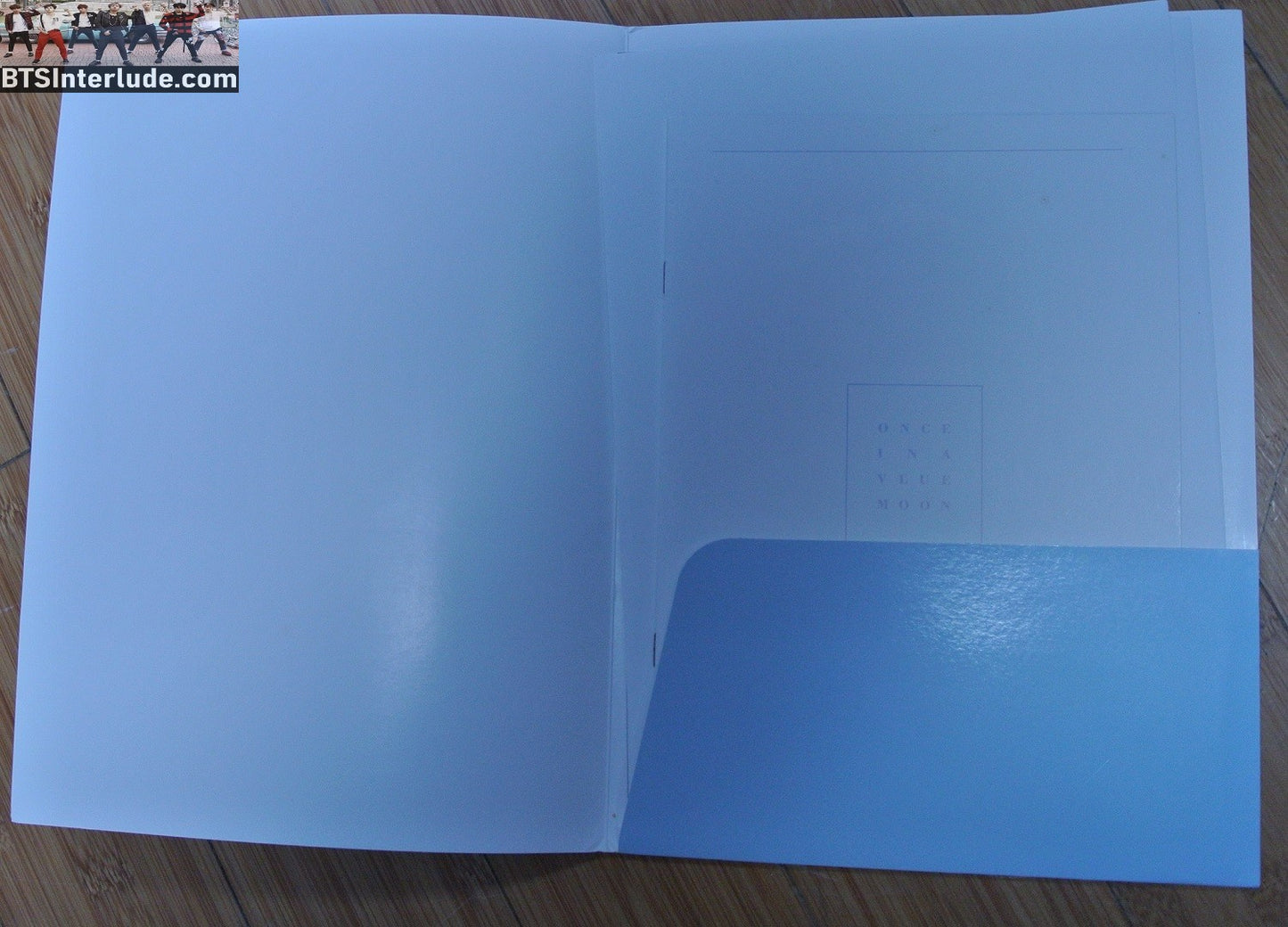 BTS BOOK FANSITE V KIM TAEHYUNG 김태형 VIA FANSITE PHOTO BOOK 2 POSTERS FOLDER PHOTOBOOK FANSIGN GAYO CONCERTS