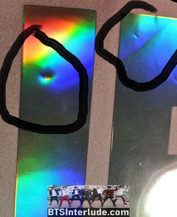 BTS SLOGAN FABRIC PARK JIMIIN 박지민 BLOND HAIR WHITE SHIRT PRUSSIAN BLUE FANSITE BANNER 2 SIDED LIMITED EDITION