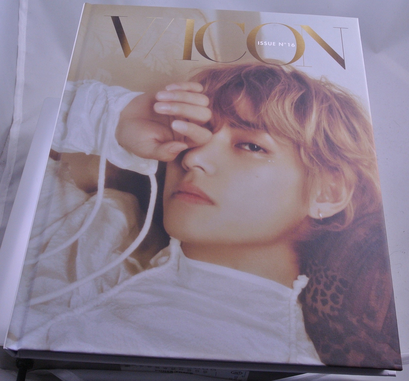 BTS Books & Magazines – BTS Interlude