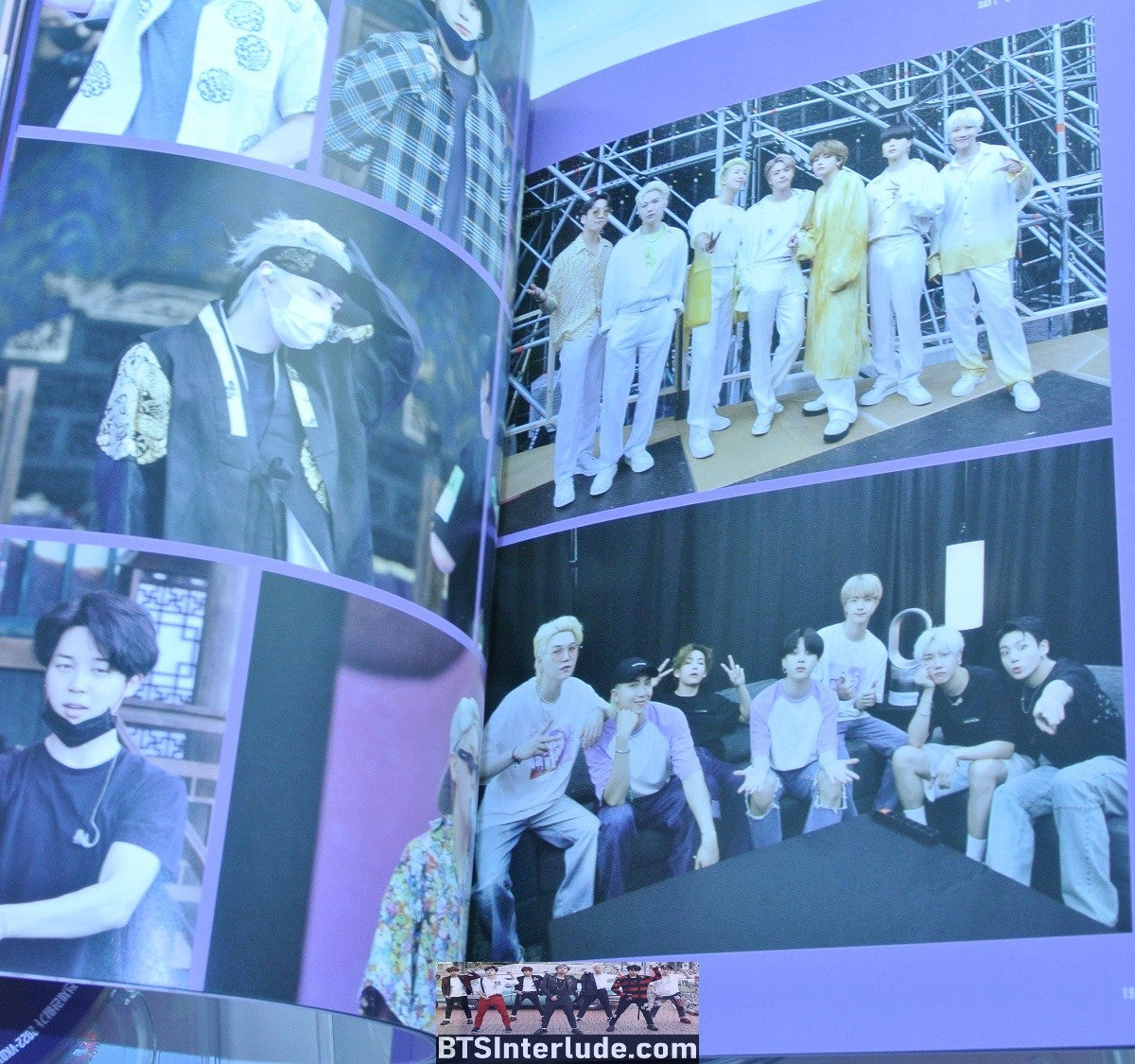 BTS BLURAY BLU-RAY SOWOOZOO CONCERT PHOTO BOOK MUSTER 2021 *SOLD OUT* JUNGKOOK V JIMIN RM J-HOPE SUGA JIN OFFICIAL MERCHANDISE HYBE