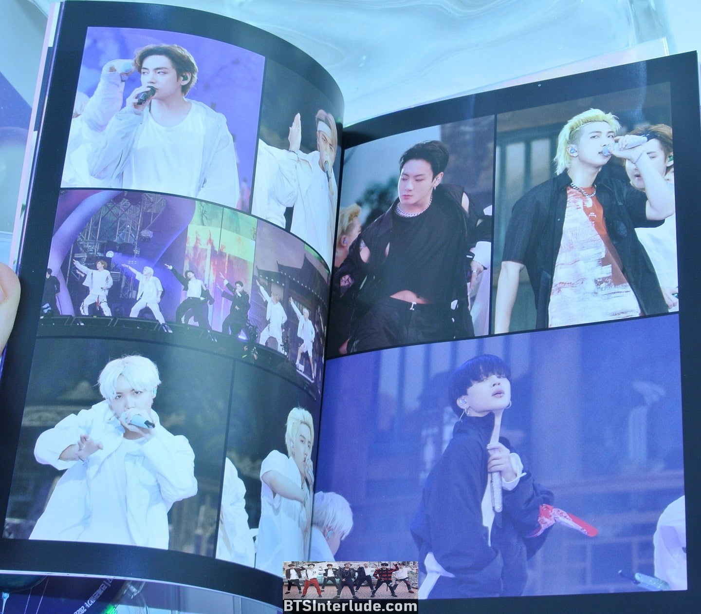 BTS BLURAY BLU-RAY SOWOOZOO CONCERT PHOTO BOOK MUSTER 2021 *SOLD OUT* JUNGKOOK V JIMIN RM J-HOPE SUGA JIN OFFICIAL MERCHANDISE HYBE