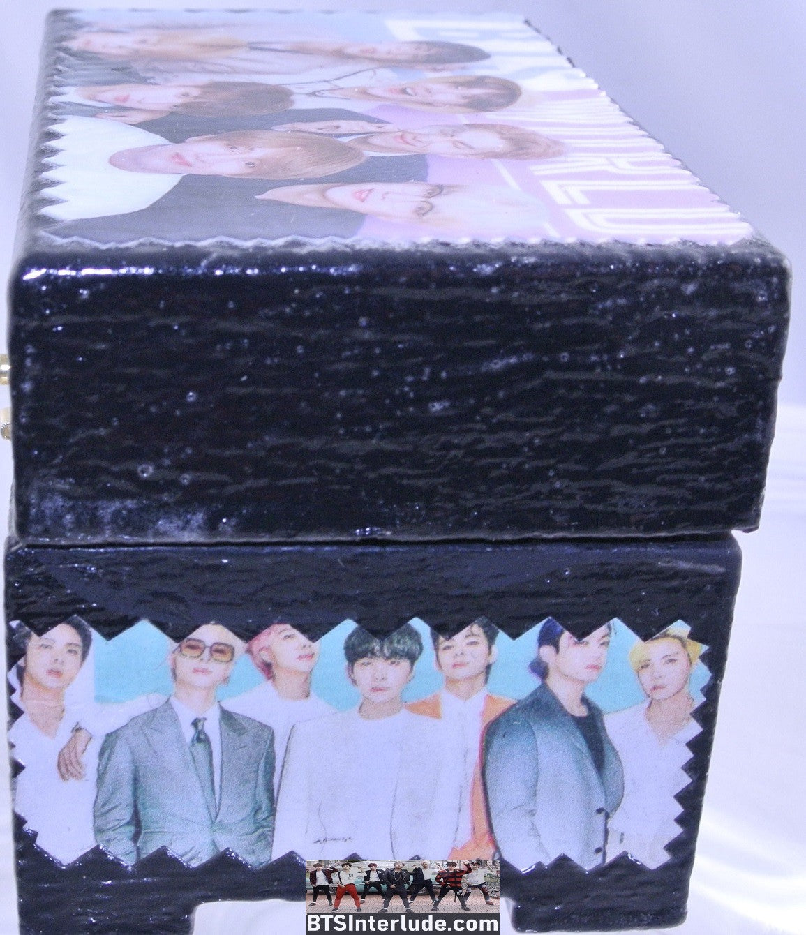 BTS BOX SMALL GROUP BTS WORLD DNA BUTTER NO MORE DREAM TRINKET JUNGKOOK V JIMIN RM J