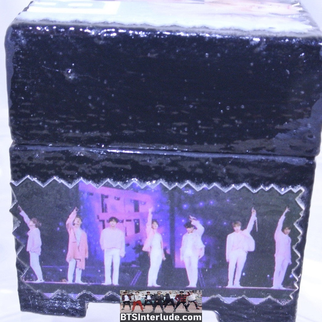 BTS BOX SMALL GROUP BTS WORLD DNA BUTTER NO MORE DREAM TRINKET JUNGKOOK V JIMIN RM J