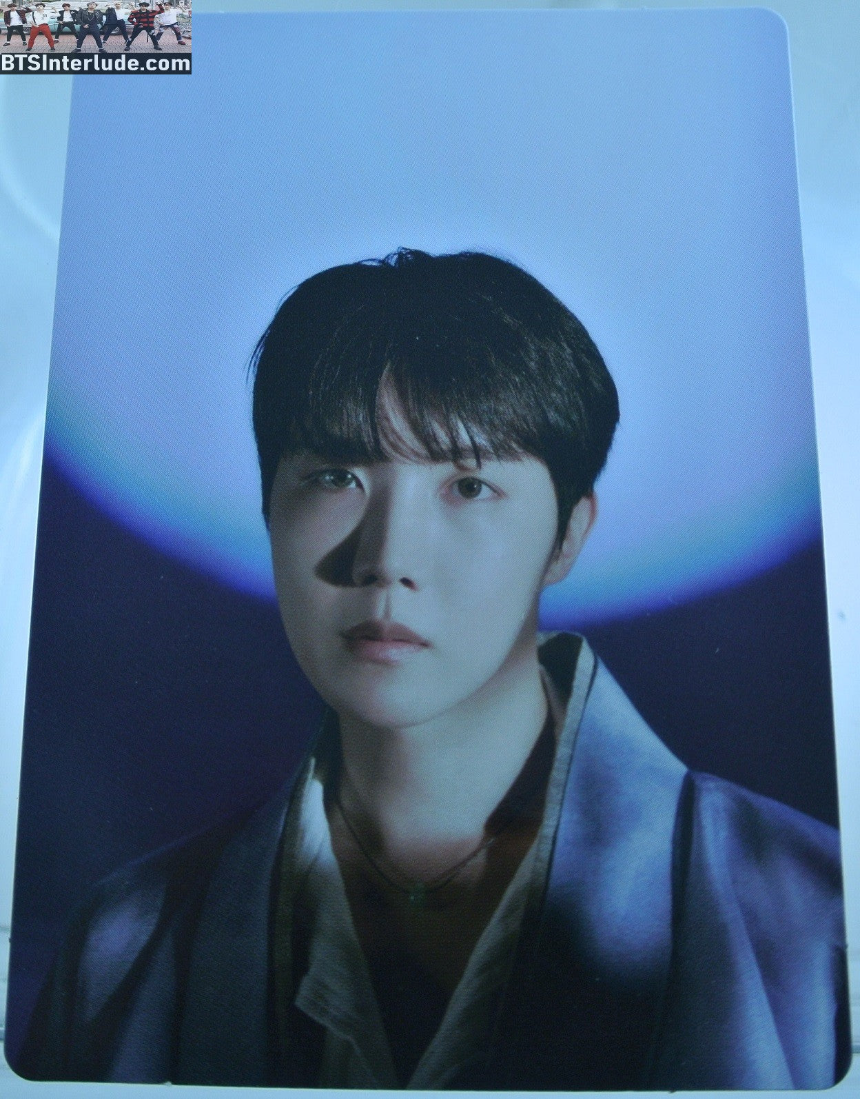 BTS PHOTOCARD OFFICIAL DALMAJUNG 2022 J-HOPE JUNG HOSEOK 정호석 #1 OF 6 PC PHOTO CARD OFFICIAL MERCHANDISE