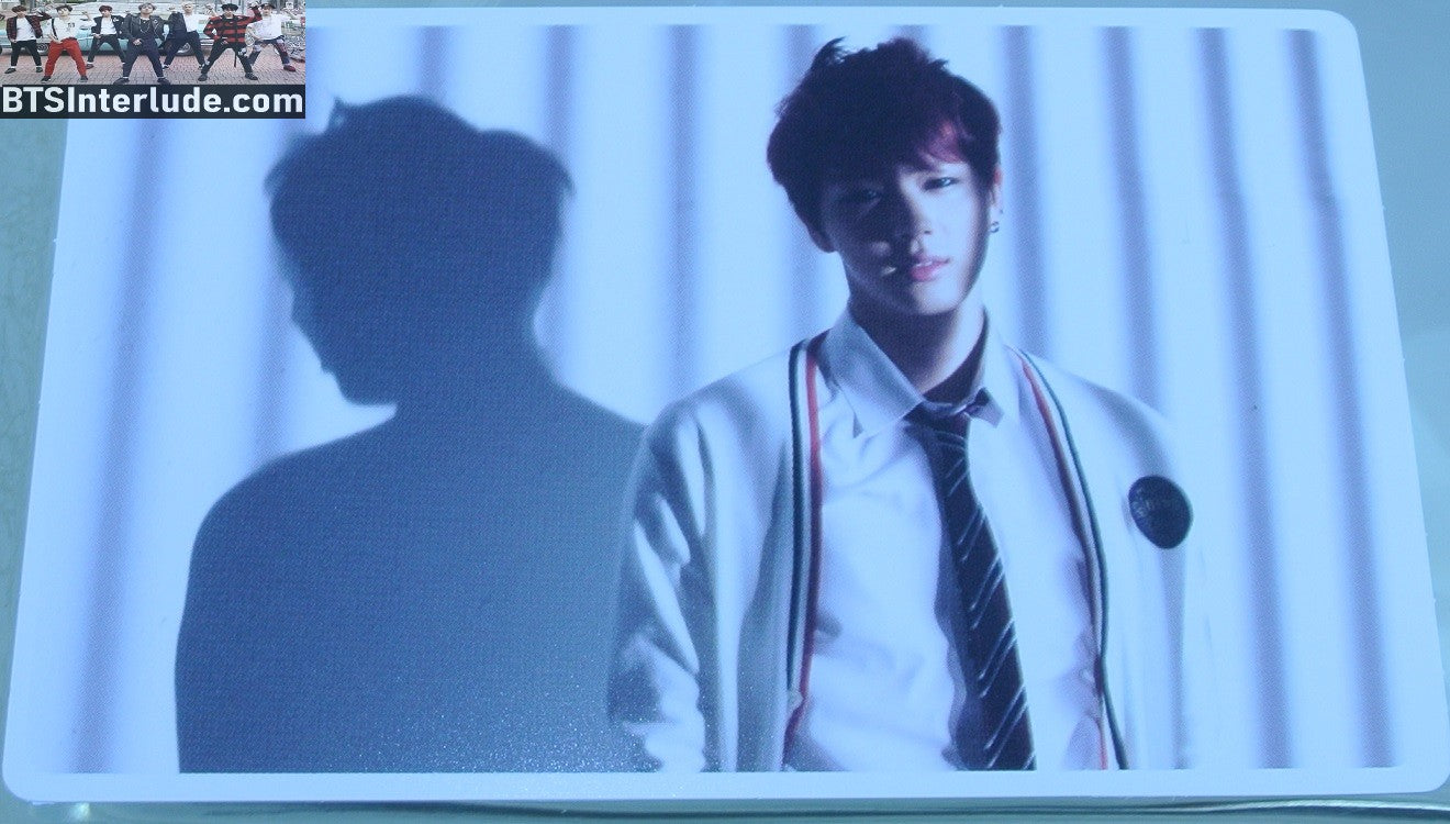 BTS PHOTOCARD OFFICIAL JIN KIM SEOKJIN 김석진 SKOOL LUV AFFAIR PHOTO CARD PC OFFICIAL MERCHANDISE
