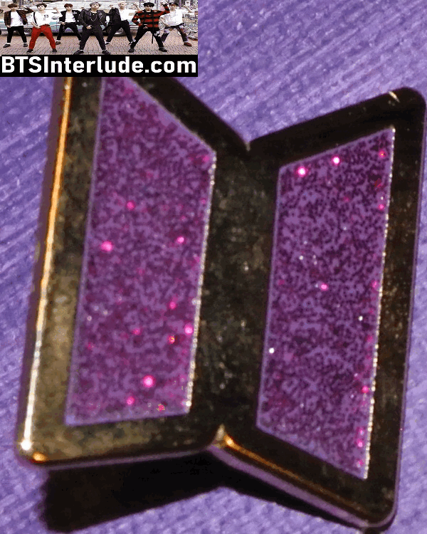 BTS PIN ENAMEL GOLD GROUP BTS DOORS PINK GLITTER 방탄소년단 JUNGKOOK V JIMIN RM J-HOPE SUGA JIN COSMIC CHARMS PINS BADGE BUTTON