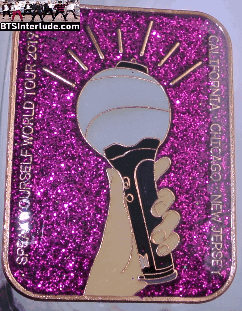 BTS PIN ENAMEL ROSE GOLD COPPER GROUP ARMY BOMB PINK LOVE YOURSELF SPEAK YOURSELF TOUR 2019 AEGYOHANA AND IO PINS 방탄소년단 JUNGKOOK V JIMIN RM J-HOPE SUGA JIN BADGE BUTTON