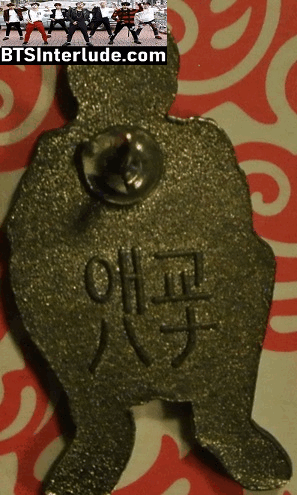 BTS PIN ENAMEL SILVER SUGA MIN YOONGI 민윤기 YOUNG FOREVER BERET AEGYOHANA PINS BADGE BUTTON