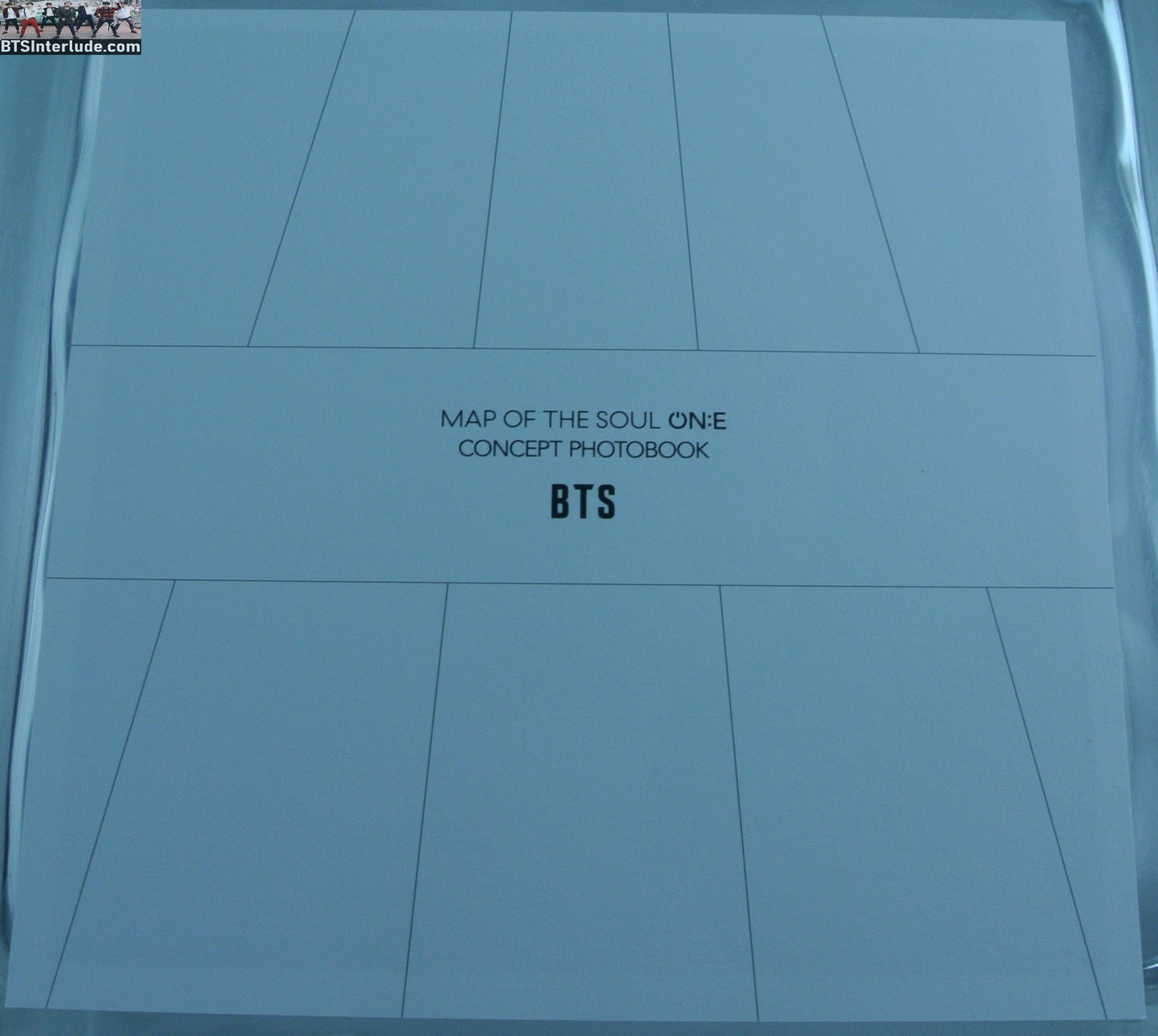 BTS POSTCARD OFFICIAL JEON JUNGKOOK 전정국 MAP OF THE SOUL ON:E ONE CONCEPT BOOK SQUARE POSTCARD EXCLUSIVE LIMITED EDITION WITH BOOK SET ONLY NEW OFFICIAL MERCHANDISE