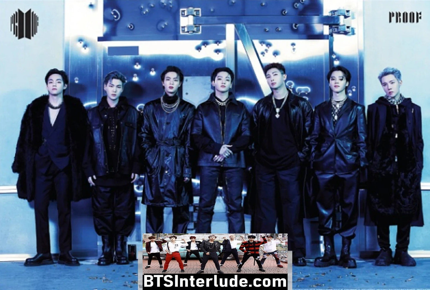 BTS POSTER OFFICIAL GROUP PROOF PRE-ORDER BENEFIT POB 방탄소년단 JUNGKOOK V JIMIN RM J-HOPE SUGA JIN OFFICIAL MERCHANDISE