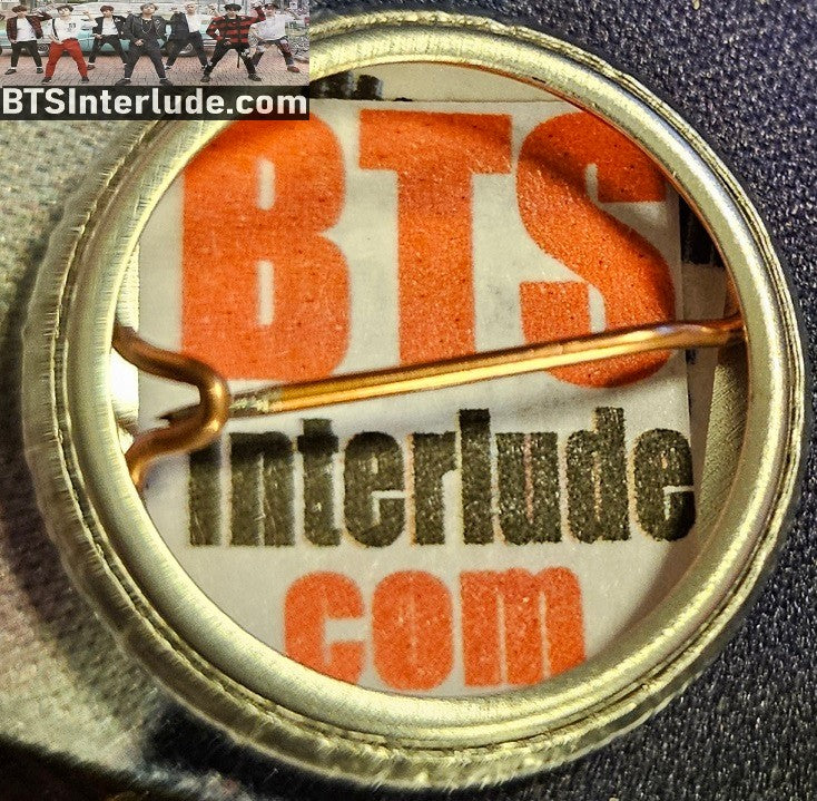 BTS EARRINGS BUTTON JEON JUNGKOOK 전정국 2 IN 1 ARIRANG POINTING PIERCED OR CLIP DANGLE DROP